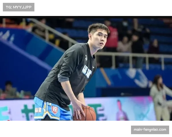 福建队曾凌铉三分准绝杀四川 展现关键时刻能力